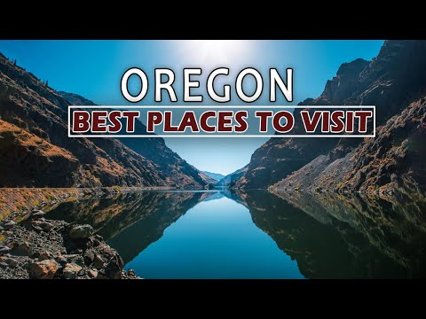 Vidéo: Coos Bay et North Bend Attractions touristiques