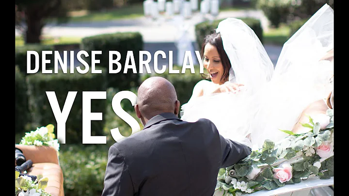 Yes - Denise Barclay