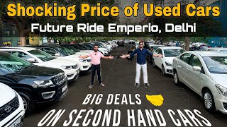 Cheapest Deals of Second Hand Cars in Delhi🔥 Trending Used Cars in Delhi For Sale