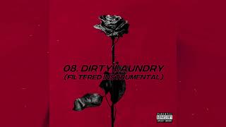 blackbear - dirty laundry (instrumental)