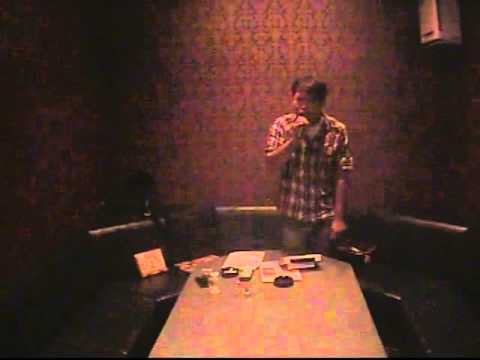 Drunk singer Yasu karaoke　Love so sweet　嵐