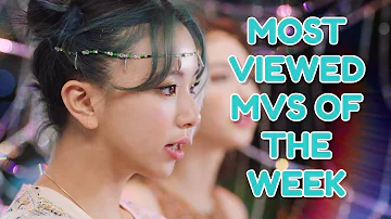 [TOP 25] MOST VIEWED KPOP GROUPS MVS THE WEEK | JUNE 2020, WEEK 1