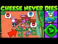 They Cannot Resist the Cheese | Brawl Stars Troll