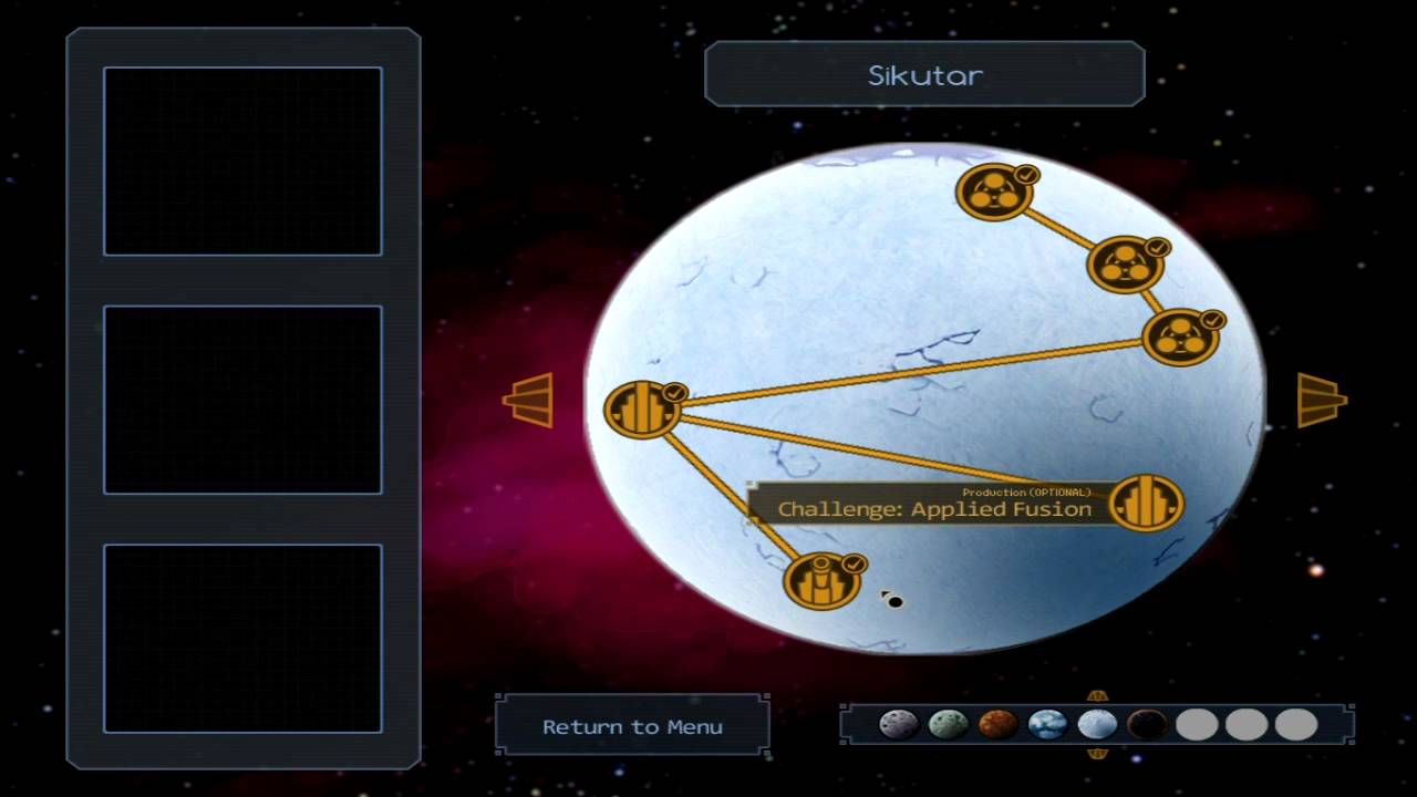 SpaceChem - Exploding Head Syndrome - Sikutar