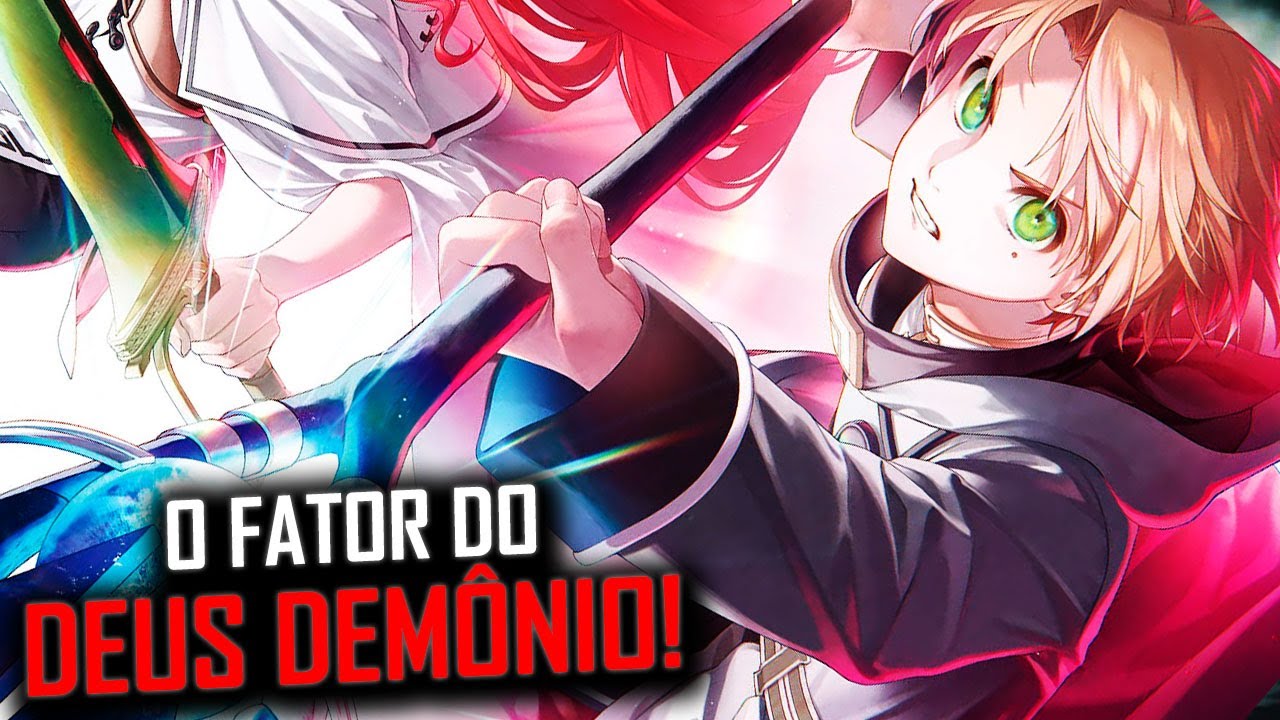 9 CURIOSIDADES ABSURDAS MUSHOKU TENSEI! Anime Rudeus