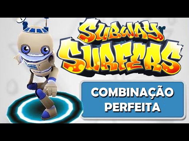 Subway Surfers Mexico 2021 Tagbot Space Outfit vs Iron Man Subway