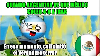 Memes MEXICO vs ARGENTINA - MEMES RANDOM VARIADOS