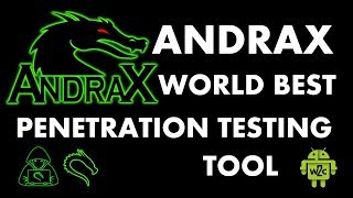 How to install Andrax The Penetration Testing Tool in Android | Way2Cert