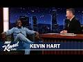 Kevin Hart on His Family's Reaction to His Roast, Rooting for the Knicks & Talking Trash Courtside