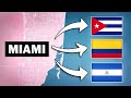 How Miami Basically Turned Into Latin America