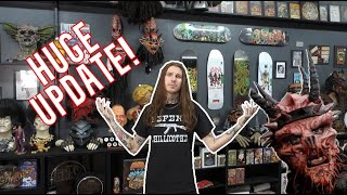 THE BIGGEST GWAR COLLECTION EVER!