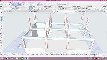 Building Information Modeling - Project assignment for Skyfi Labs Online Course - by Prasad Naik