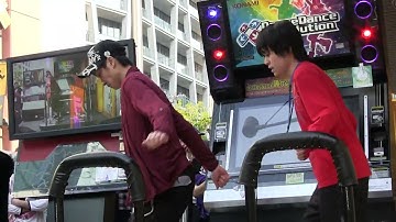 DDR TSUYOSHI＆U8 SUNKISS DROP