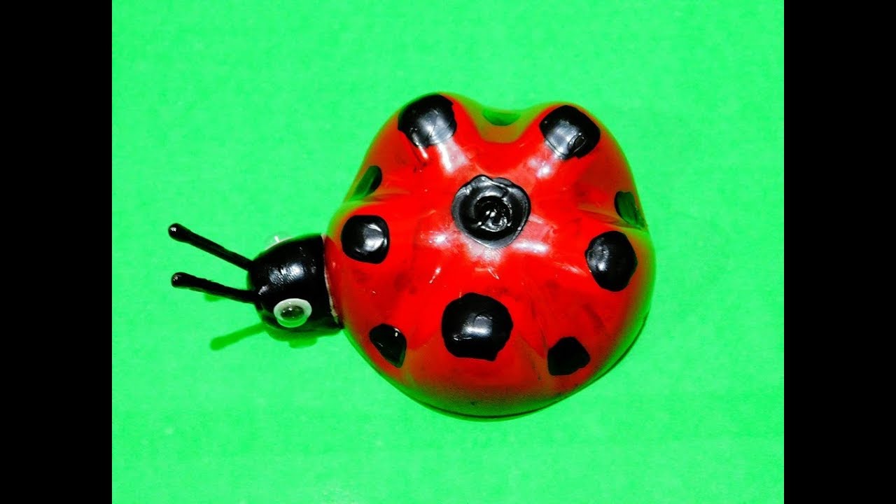 Ladybug Bottle Fusing Mold - Glass With A Past