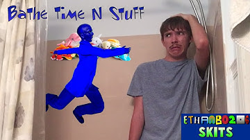 eb0206 Skits: Bathe Time N