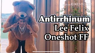 Lee Felix FF Oneshot [ Antirrhinum ]