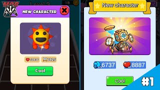 Spranky Merge Master VS Camera Merge Clash Epic War Gameplay 1 | Sprunki Games, Skibidi Toilet Games screenshot 4