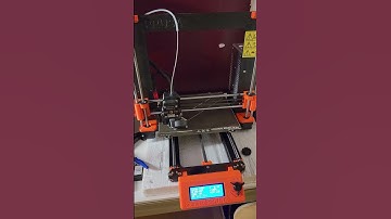 Prusa MK3S Groaning Sound