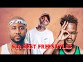 South Africa Freestyle Compilation (Stogie T/Nasty C/Kwesta/A-Reece/AKA/Casper Nyovest )