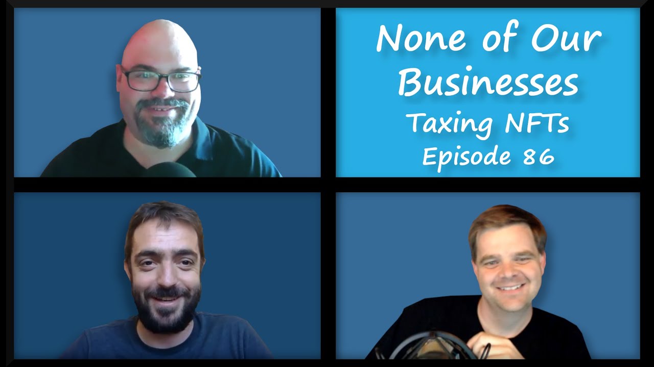 NOB 86: Four Day Work Week, Restaurant Robots, NFT Taxes, Crypto Heist, Giving Bad News to Clients