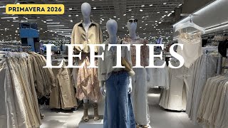 TOP NEW ARRIVALS at Lefties 2026! SPRING CLOTHES YOU WEREN'T EXPECTING! Skirts, Blazers, Trousers