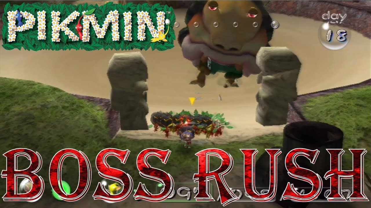Boss Rush Games - Giant Bomb