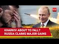 Russian Hypersonic Missiles Hammer Ukraine; Putin