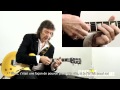 Capture de la vidéo Steve Hackett (Genesis) Guitar Lesson - Guitare Xtreme #67