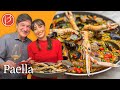 Paella per San Valentino con Caressa - Benedetta Parodi Official