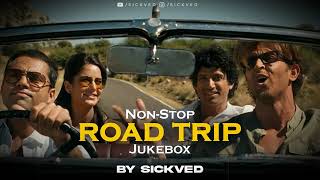 Non-Stop Road Trip Jukebox | SICKVED | Best Travelling Songs | Bollywood