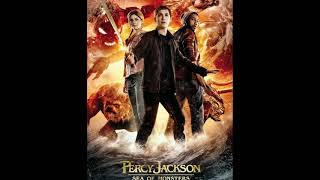 Percy Jackson Sea Of Monsters Trailer Music Version ( Nijia Tracks - Bombing Run )