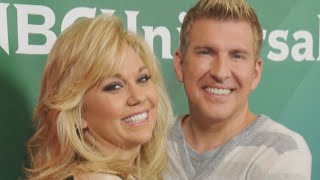 How Todd and Julie Chrisley's Fraud Convictions Brought Them Closer