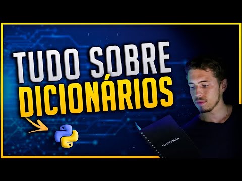 Vídeo: O que é um dicionário de dados em pesquisa?