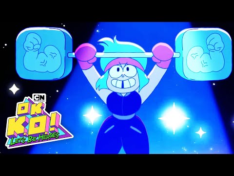 Carol - Minisode | OK K.O.! Let's Be Heroes | Cartoon Network