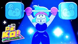 OK K.O.! Let's Be Heroes | Carol | Minisode | Cartoon Network OK K.O.! Let's Be Heroes | Carol | Minisode | Cartoon Network