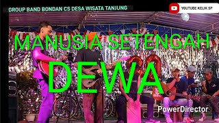 IWAN FALS Half God Man Cover Bondan Cs Group learn to sing fun