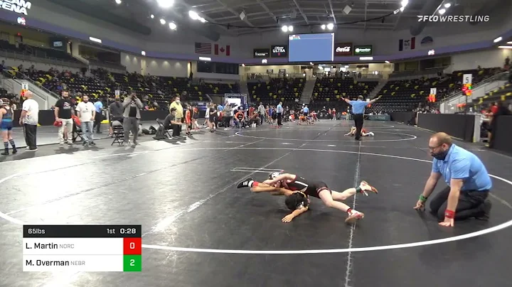 65 Lbs Consolation - Leanza Martin, NorCal Queens ...