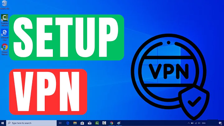 How to Setup a Free VPN on Windows 10 PC | How To Add A VPN For Free In Windows 10 PC