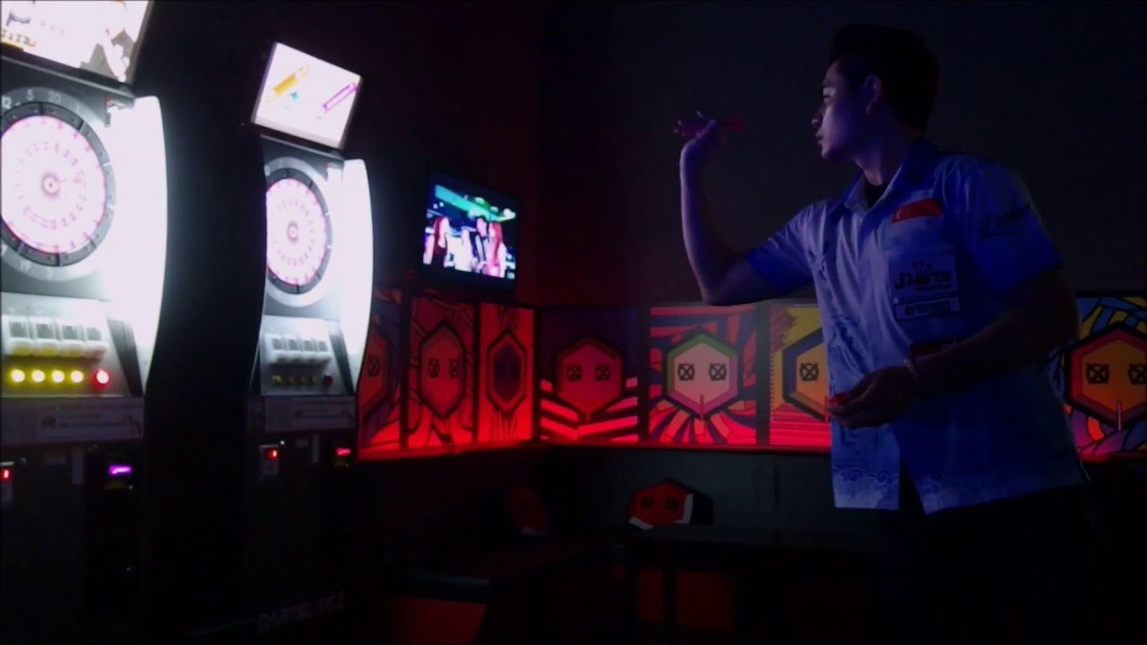 Player interview - Leslie Lee Hat trick