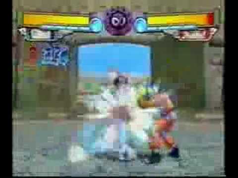 Naruto Gekitou Ninja Taisen 4 (True Hinata Combo Exhibition)