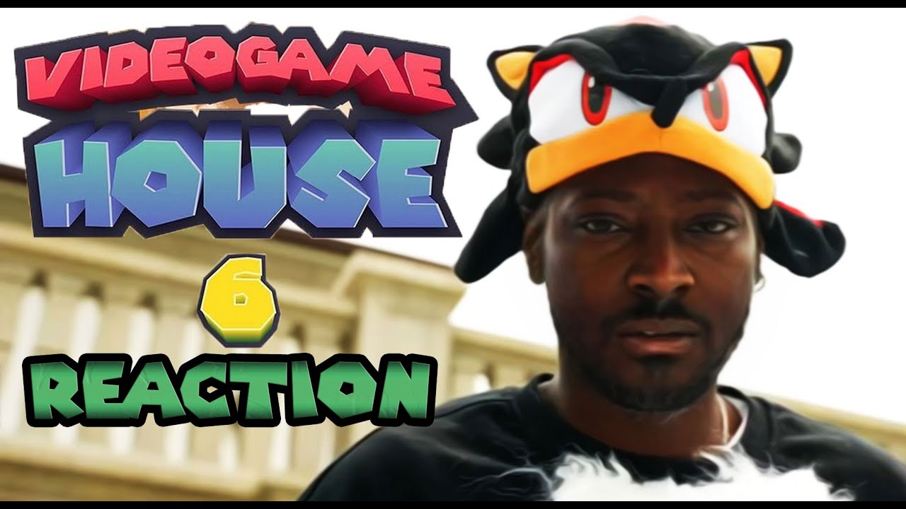 VIDEO GAME HOUSE 6 REACTION RDCworld1 berleezy YouTube
