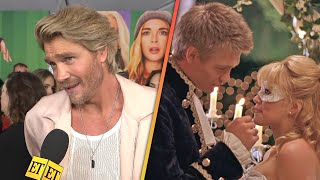 Download Lagu Chad Michael Murray Has Ideas for a Cinderella Story Sequel (Exclusive) MP3 Download Lagu Chad Michael Murray Has Ideas for a Cinderella Story Sequel (Exclusive) MP3