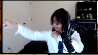 wanna see how fast larry can punch? (isaacwhy) Net Worth