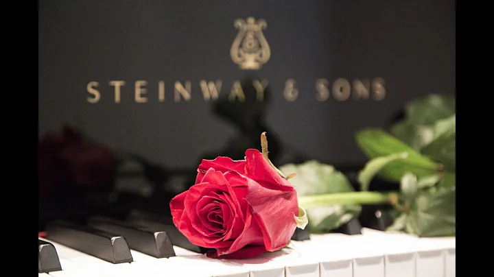 Bed of Roses  Bon Jovi  HD Piano Cover play by ear...