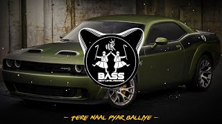Izhaar (BASS BOOSTED) Gagandeep Thamber | Insta Viral | Latest Punjabi Songs 2021 Thumb
