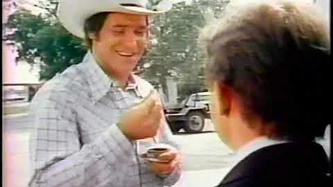 Walt Garrison - 2001