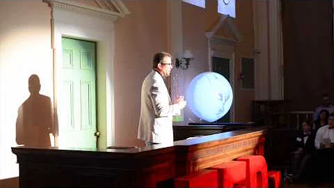 Discovering the Power of Me | Clarke D. Allen | TE...