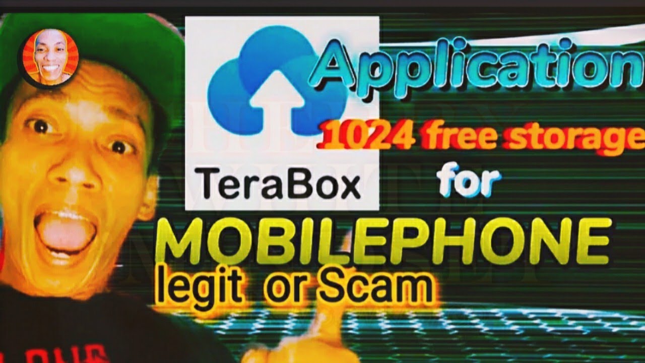 How to use terabox cloud storage tagalog(terabox tutorial) - YouTube