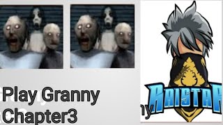 Play Granny chapter 3 S.L Gamer new subscriber satvik screenshot 3