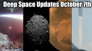 New Rockets Launch, Old Rockets Retire &India's Mars Mission Ends  Deep Space Updates October 7th.